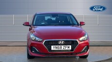 Hyundai I30 Fastback 1.4T GDI SE Nav 5dr Petrol Hatchback